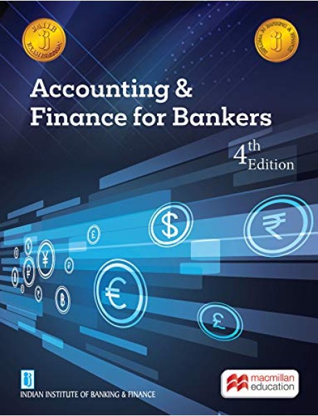 Accounting & Finance for Bankers By Macmillan Publisher