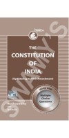 THE CONSTITUTION OF INDIA (98TH AMENDMENT) WITH MCQ - 2013 (A-5) THE CONSTITUTION OF INDIA (98TH AMENDMENT) WITH MCQ - 2013 (A-5)