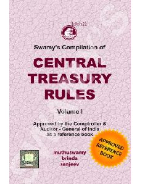COMPILATION OF CENTRAL TREASURY RULES  (C-21)