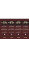 Treatise on Companies Act 2013 2020 edition (set of four volumes)
