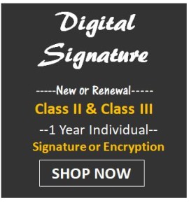 Digital Signature