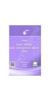 Post Office Life Insurance Rules – 2021 (C-23) By Muthuswamy, Brinda, Sanjeev Published By Swamy Publisher Post Office Life Insurance Rules – 2021 (C-23) By Muthuswamy, Brinda, Sanjeev Published By Swamy Publisher