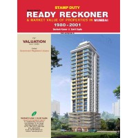 STAMP DUTY READY RECKONER & MARKET VALUE OF PROPERTIES IN MUMBAI 1980-2001 BY SANTOSH KUMAR AND SUNIL GUPTA PUBLISHED BY THE ARCHITECTS PUBLISHING CORPORATION OF INDIA STAMP DUTY READY RECKONER & MARKET VALUE OF PROPERTIES IN MUMBAI 1980-2001 BY SANTOSH KUMAR AND SUNIL GUPTA PUBLISHED BY THE ARCHITECTS PUBLISHING CORPORATION OF INDIA