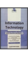 Information Technology Master Guide PC-3 & IE-3 Information Technology Master Guide PC-3 & IE-3